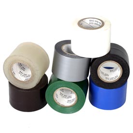 108 Ft Roll Tarpaulin Repair Joining Tape Black 3-Inch Wide Tarp Tape 