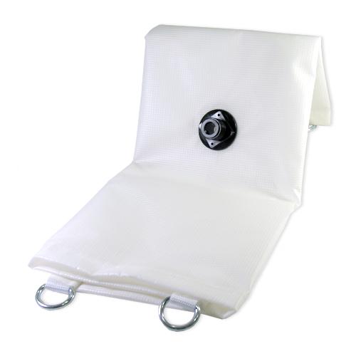 Anti-Static Drain Tarps | Leak Diverters | 11 oz Vinyl