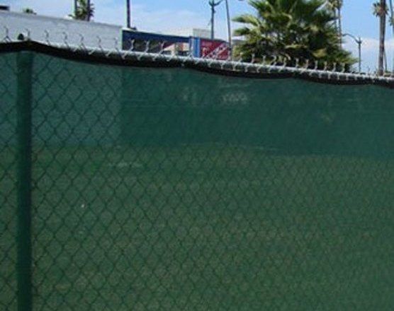 Dk Green Privacy Fence Screens