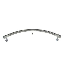 Curved Roller Track 90 Degree Threaded Rod Mount | Tarps Now