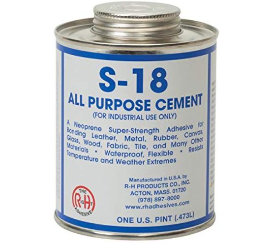 Multi-Purpose Neoprene Contact Cement Glue 1liter - China Adhesive, Contact  Cement