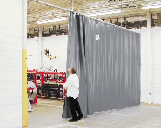 Warehouse curtains shop