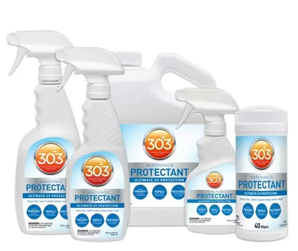 Tarp Cleaners and Protectants Tarp Cleaners and Protectants