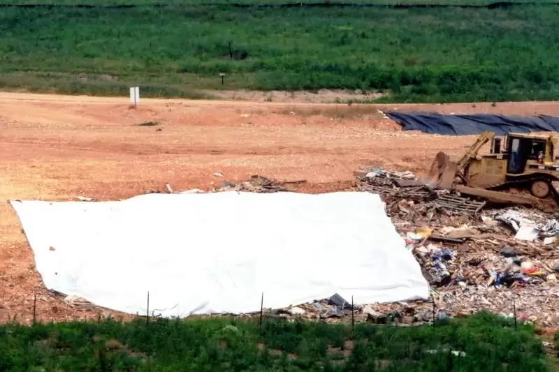 Landfill Covers