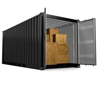 Container Load of Tarps