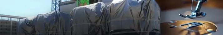 Custom Made Tarps