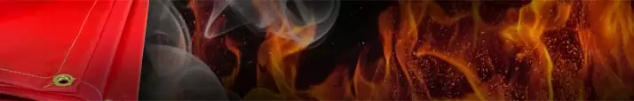 Heavy Duty Fire Retardant Vinyl Tarps Heavy Duty Fire Retardant Vinyl Tarps