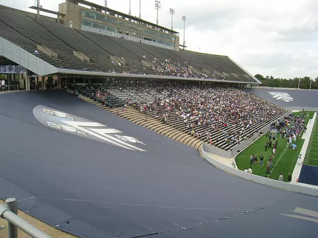 Stadium Seat Covers / Arena Seat Covers / Bleacher Seat Covers