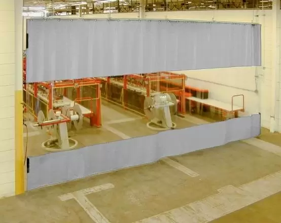 Warehouse Curtains