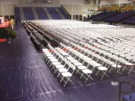 Gym Floor Covers - Champion 2700 Series