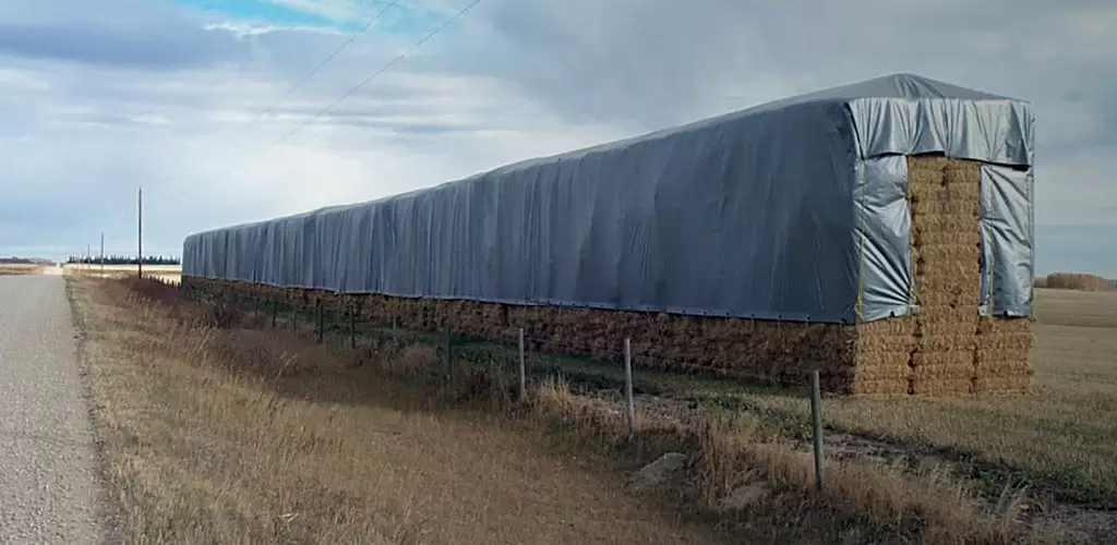 Hay Tarps Hay Tarps