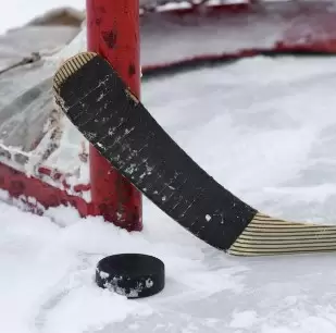 DIY Ice Skating Rink Tarps & Covers