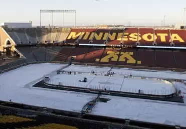 Arctic Ice Rink Liners