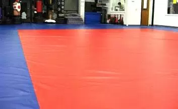 Martial Arts Mat Covers