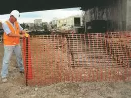 Orange Barrier Fencing | Safety Snow Fence Orange Barrier Fencing | Safety Snow Fence