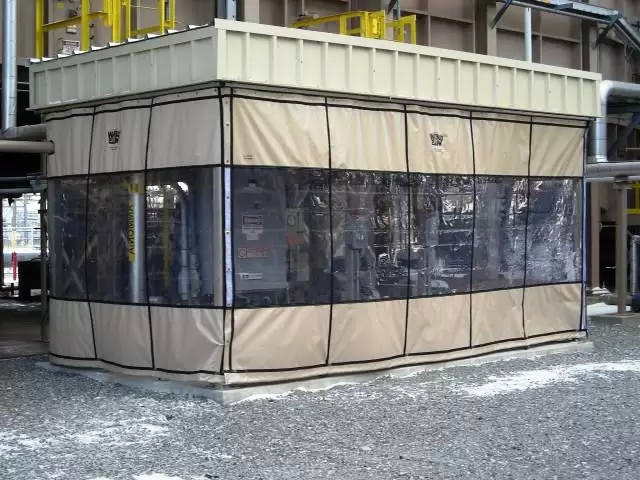 Outdoor Canvas Curtains