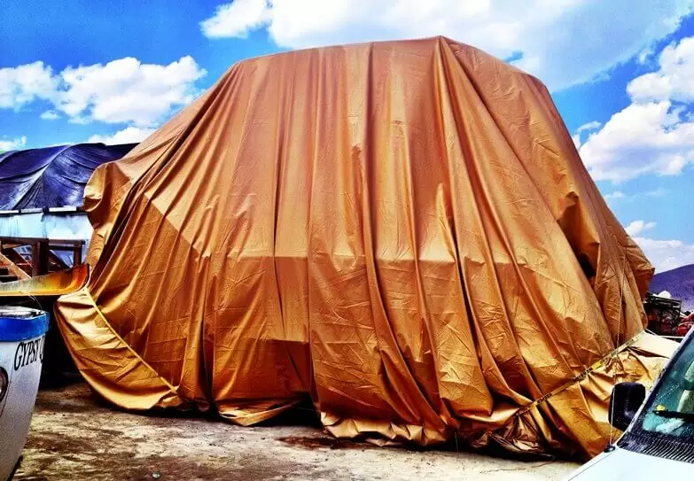 Outdoor Tarps