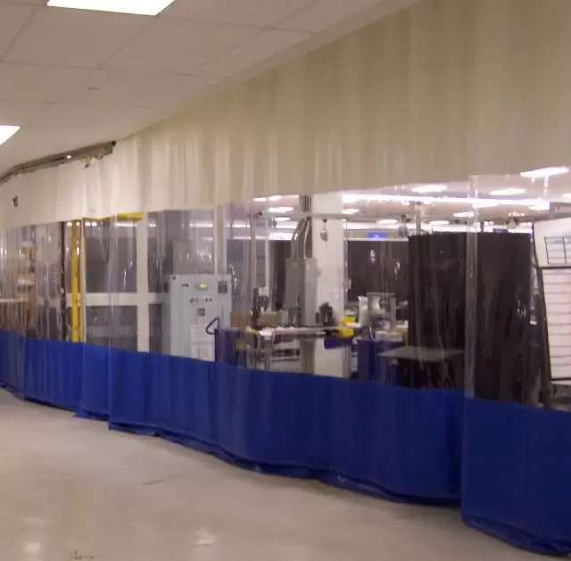 Room Divider Curtains | Fabric Curtain Walls