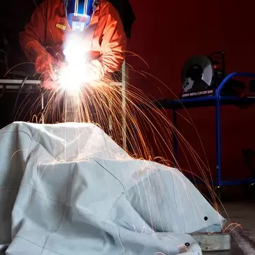 Safety Tarps & Covers