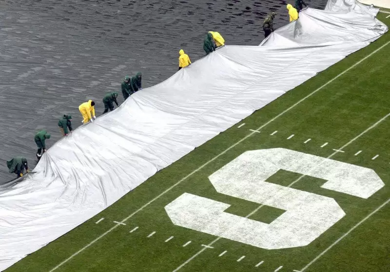 Football Field Covers