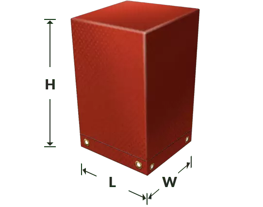 Custom Vinyl Tarps - Custom Vinyl IBC Tote Covers - Vinyl Tank Covers Custom Vinyl Tarps - Custom Vinyl IBC Tote Covers - Vinyl Tank Covers