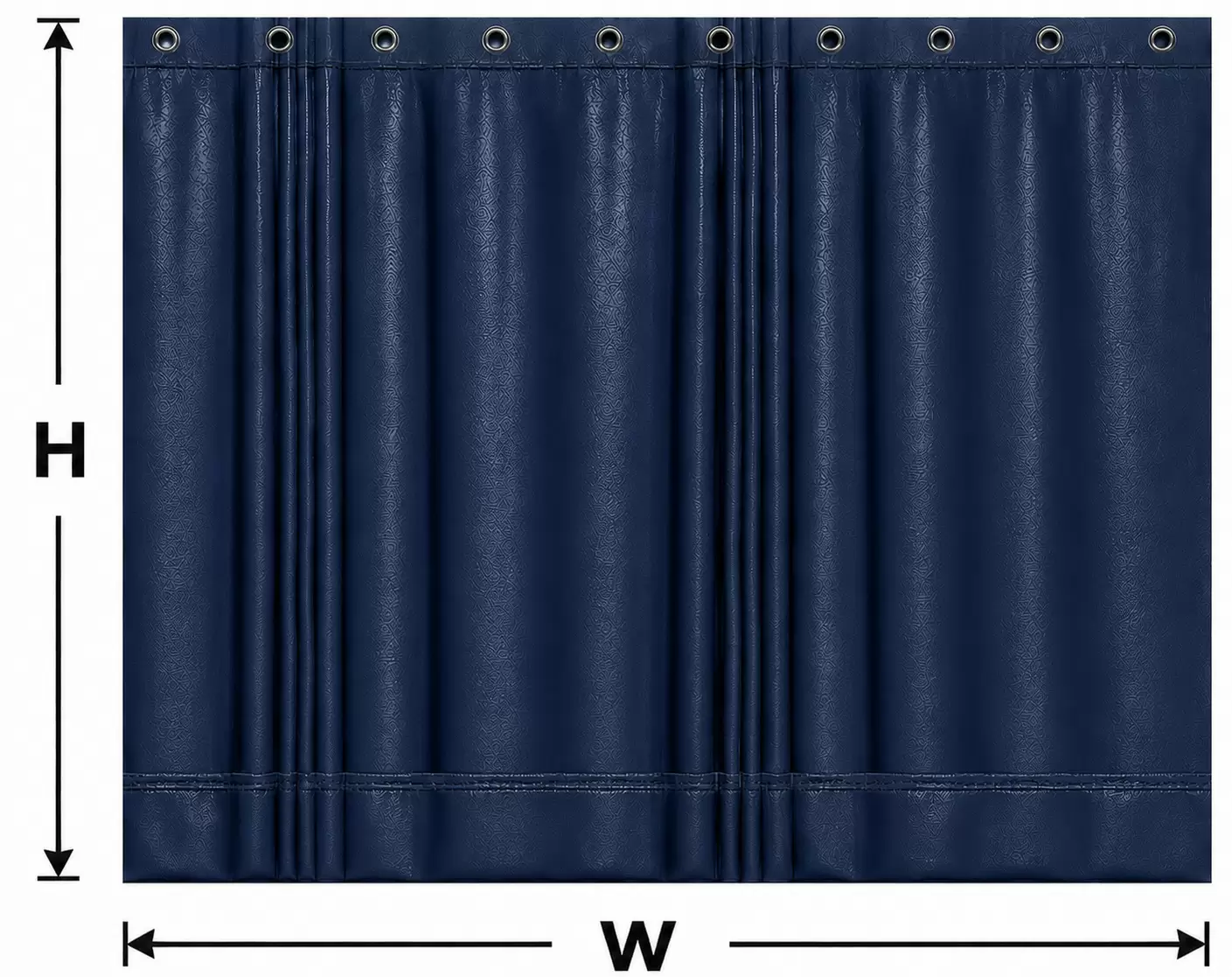 Warehouse Curtain