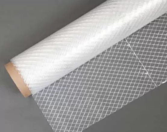String Reinforced Clear Poly 