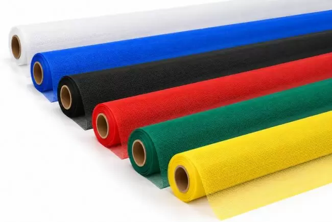 10 oz Vinyl Coated Mesh 61