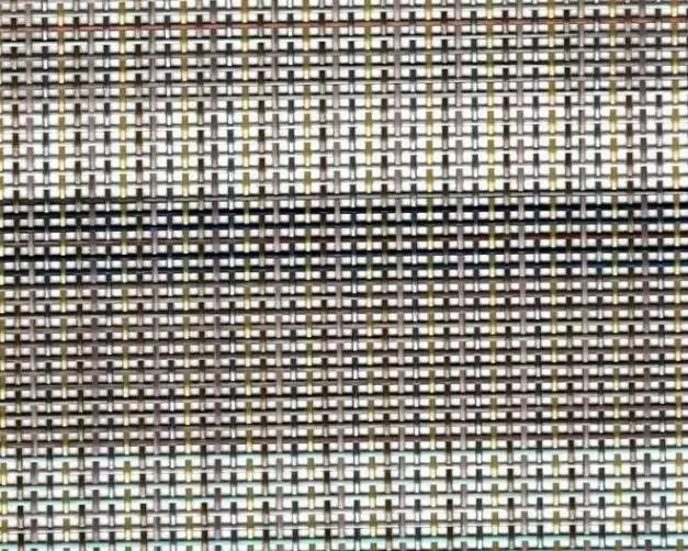 13 x 12 Multiple Color Mesh 72 Inch