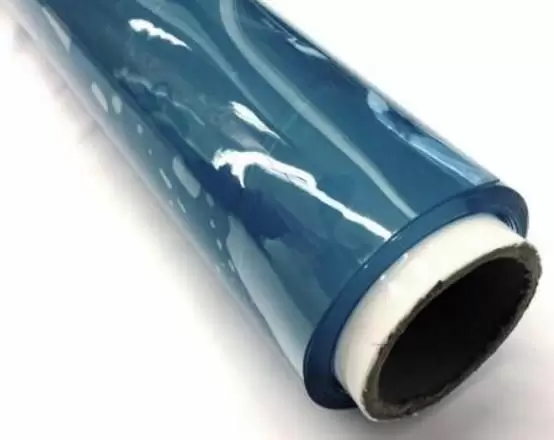 12 Mil Clear View Vinyl by the Roll 54