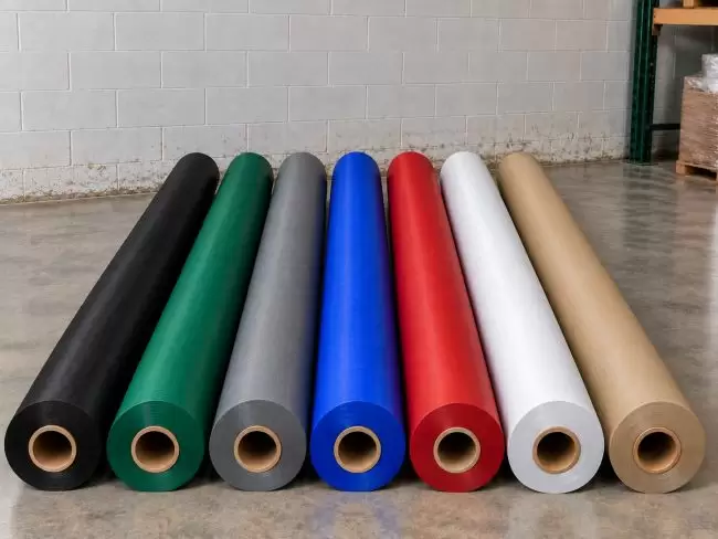 18oz Vinyl Coated Polyester - 126