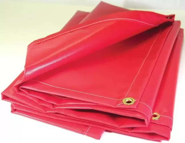 Welding Curtain Opaque