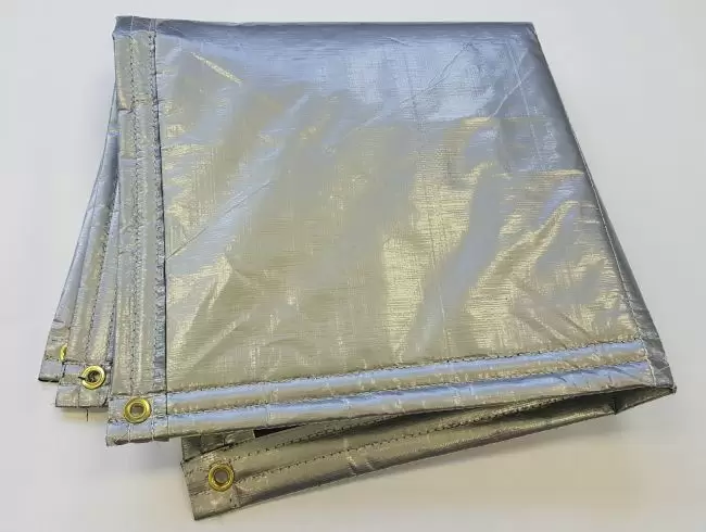Insulated Tarpaulin
