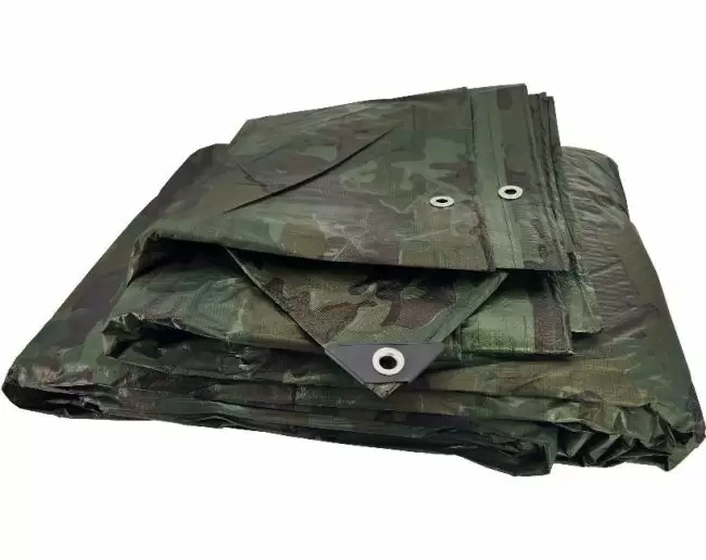 Camo Tarp