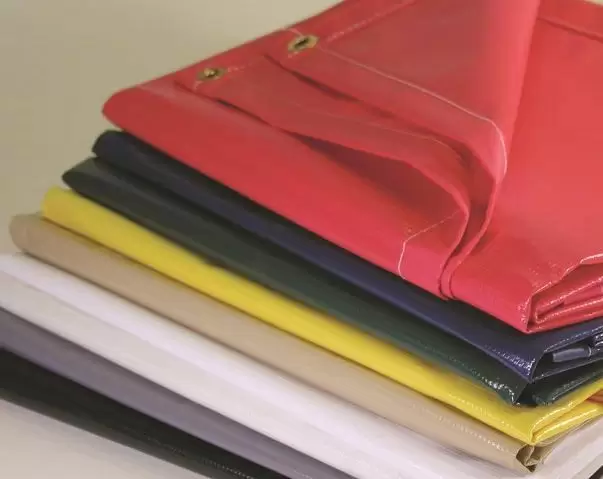 Waterproof Heavy Duty Vinyl Tarps