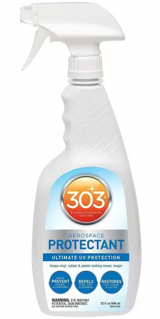 Indoor/Outdoor 303 Protectant Spray Bottle