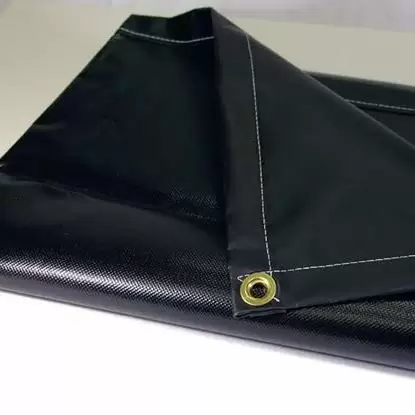 40 oz Vinyl Coated Heavy Duty Tarps