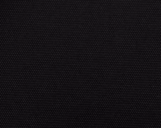 Black 400 Denier Nylon Fabric by the Roll