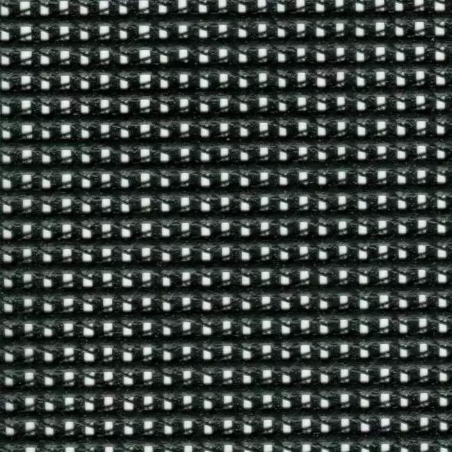 9 x 12 Vinyl Windscreen Mesh Dark Green