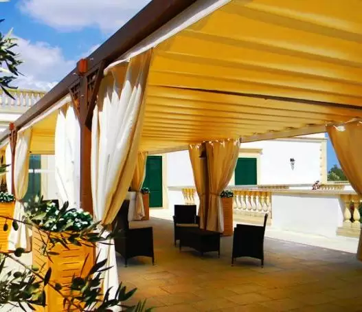 Awning Canvas Tarps