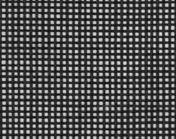 Black Vinyl Mesh