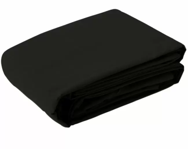 moose　polyester & cotton tarp KURO Moose Room Works /moose/room works zipper polyester &amp