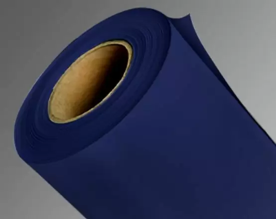 Navy Gym Floor Cover Vinyl Champion 2700 Series