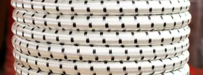 Elastic Cord 3/8