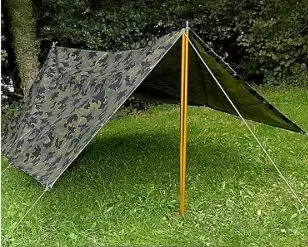 Green Camo Poly Tarps  By the Case  Camo Tarps | Tarps Now