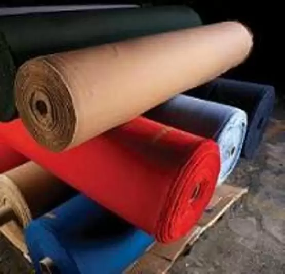 Fire Retardant Fabric 45 Yard Rolls