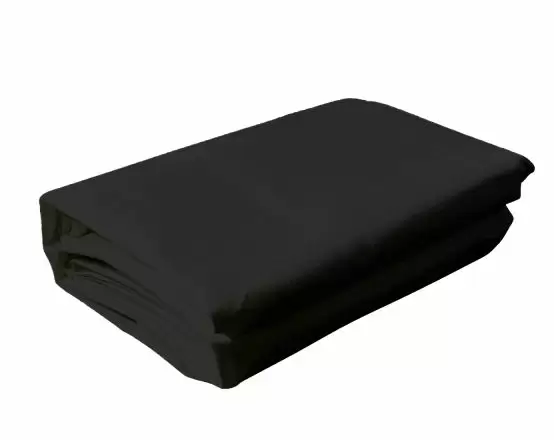 Black Nylon Tarps