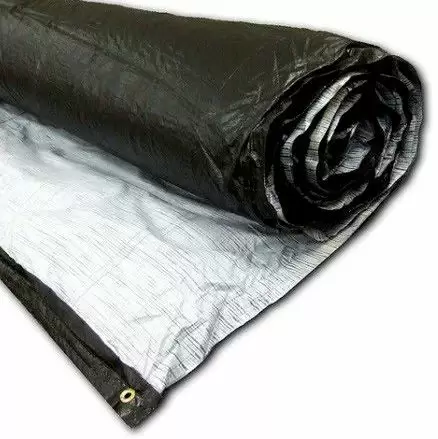 Concrete Curing Blanket with R-Value (25 Pack)
