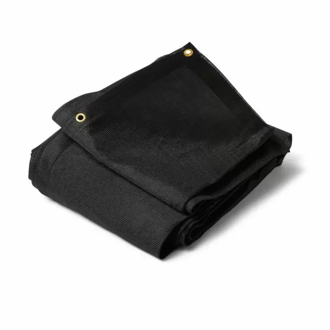 Black Mesh Shade Tarp 8 x 16 | Sale Tarp
