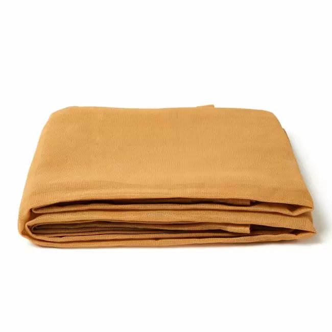 Tan Mesh Tarps | Shade Tarps | Privacy Screens | 75% Shade